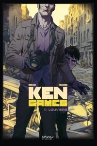 KEN GAMES 00: LOUVIERS | 9788415839811 | TOLEDANO