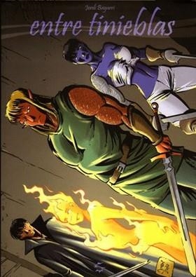 ENTRE TINIEBLAS VOLUMEN 01 | 9788461450213 | BAYARRI, JORDI