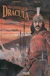 TRAS LAS HUELLAS DE DRACULA 01: VLAD EL EMPALADOR | 9788496121966 | HERMANN