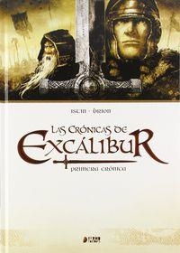 CRONICAS DE EXCALIBUR VOL. 01, LAS | 9788494350238 | ISTIN, JEAN-LUC