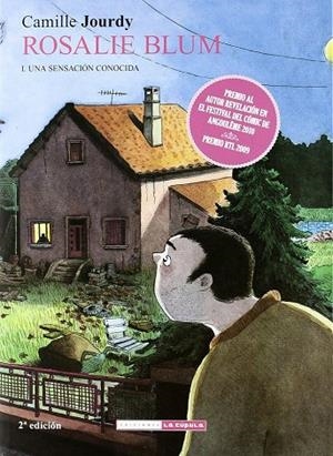 ROSALIE BLUM 01. UNA SENSACION CONOCIDA | 9788478338740 | JOURDY, CAMILLE
