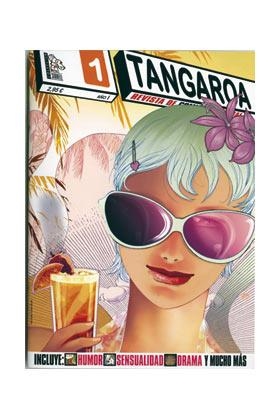 TANGAROA 01 | 9788496706170 | MARCH, GUILLEM