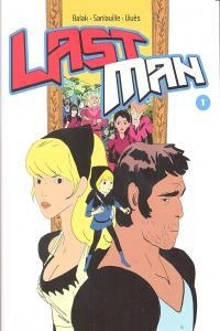 LAST MAN 01 | 9788415839910 | VIVES, BASTIEN