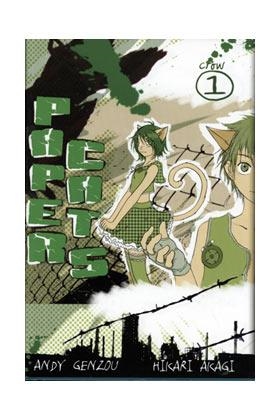 PAPER CATS 01 | 9788493509477 | GENZOU, ANDY