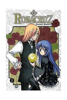 ROSACRUZ 01 | 9788496789098 | SHIROI, AYAME