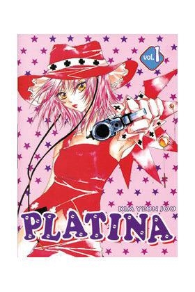 PLATINA 01 | 9788496789265 | YEON JOON, KIN