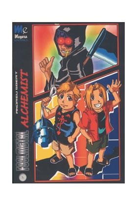 FOOL METAL ALCHEMIST 01 | 9788493431396 | SBERT, ANDREU