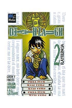 DEATH LAUGH 02 | 9788496789241 | BAYARRI, GUILLEM