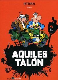 AQUILES TALON (INTEGRAL 02) | 9788416249022 | GREG