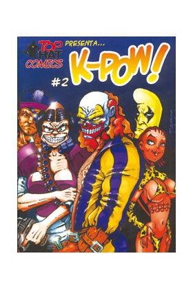 K-POW 02 | 9050506000012 | JORQUES, JOSE