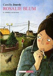 ROSALIE BLUM 02. ARRIBA LAS MANOS! | 9788478338894 | JOURDY, CAMILLE
