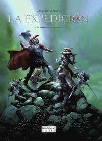 EXPEDICION 02, LA : LA REBELION DE NIANGARA | 9788416217038 | MARAZANO, RICHARD