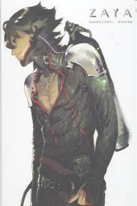 ZAYA. TOMO 02 | 9788415153672 | MORVAN