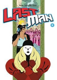 LAST MAN 02 | 9788416217014 | VIVES, BASTIEN