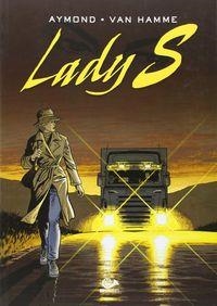 LADY'S VOL. 02 : JUEGO DE TRILEROS | 9788895208701 | AYMOND, PHILIPPE