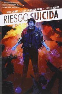 RIESGO SUICIDA 02: UN ESCENARIO DE PESADILLA | 9788416074655 | CAREY, MIKE