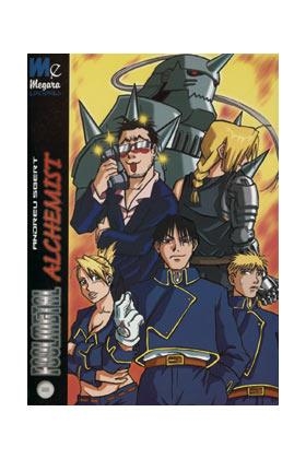 FOOL METAL ALCHEMIST 02 | 9788493475796 | SBERT, ANDREU