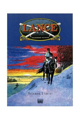 LANCE VOL. 02 | 9789899599949 | TUFTS, WARREN