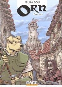 ORN: HISTORIA UNIVERSAL 03 | 9788492458240 | BOU, QUIM