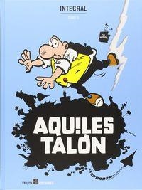 AQUILES TALON (INTEGRAL 03) | 9788416249039 | GREG