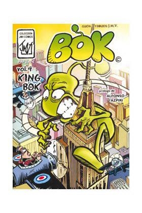 BOK 04: KING BOK | 9788493371074 | MARTINEZ, JESUS
