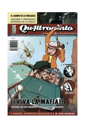 QU4TTROCENTO 03 KEN NIIMURA | 9788493509293 | NIIMURA, KEN