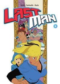 LAST MAN 03 | 9788416217106 | VIVES, BASTIEN