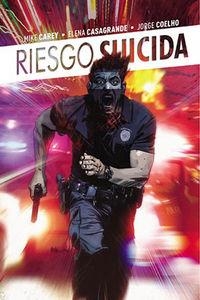 RIESGO SUICIDA 03: SIETE MUROS Y UNA TRAMPA | 9788416074877 | CAREY, MIKE