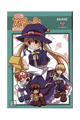 YARUKI ST. CHERRY HIGH SCHOOL 03 | 9788493509460 | AKANE