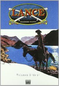 LANCE VOL. 03 | 9789898355072 | TUFTS, WARREN