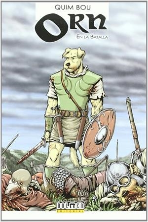 ORN: HISTORIA UNIVERSAL 04 | 9788492458394 | BOU, QUIM