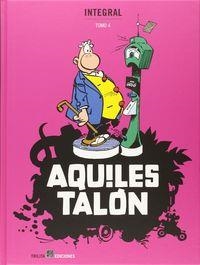 AQUILES TALON (INTEGRAL 04) | 9788416249046 | GREG