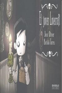 JOVEN LOVECRAFT 04, EL | 9788415839989 | OLIVER, JOSE
