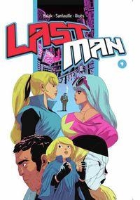 LAST MAN 04 | 9788416217298 | VIVES, BASTIEN