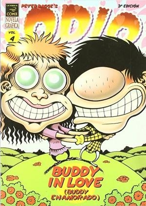 ODIO 04. BUDDY IN LOVE - BUDDY ENAMORADO | 9788478333691 | BAGGE, PETER