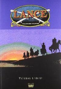 LANCE VOL. 04 | 9789898355119 | TUFTS, WARREN