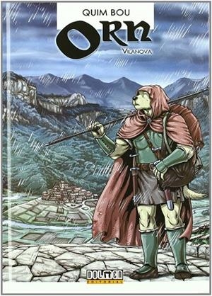 ORN: HISTORIA UNIVERSAL 05 | 9788415201144 | BOU, QUIM