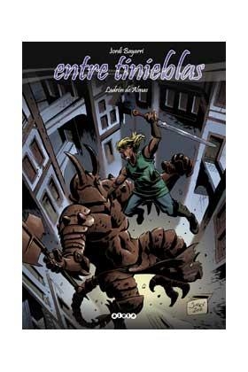 ENTRE TINIEBLAS 07: LADRON DE ALMAS | 9788493874636 | BAYARRI, JORDI