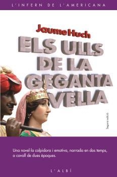 ULLS DE LA GEGANTA VELLA, ELS | 9788415269045 | HUCH, JAUME