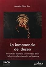 INMANENCIA DEL DESEO, LA | 9788497849265 | OLIVA RÍOS, MARIELA