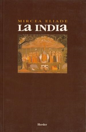 INDIA, LA | 9788425420139 | ELIADE, MIRCEA