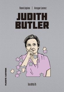 JUDITH BUTLER | 9788416763498 | LORENZ, ANSGAR / LEPINE, RENÉ