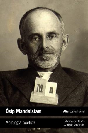 ANTOLOGÍA POÉTICA (ÓSIP MANDELSTAM) | 9788491818328 | MANDELSTAM, ÓSIP