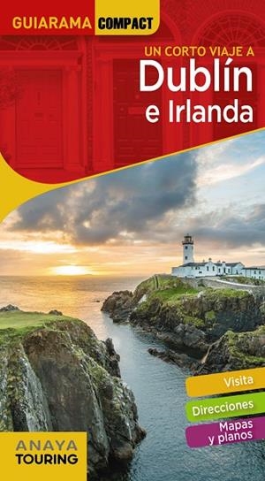 DUBLÍN E IRLANDA : GUIARAMA [2020] | 9788491582618 | BLANCO BARBA, ELISA