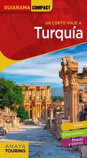 TURQUÍA : GUIARAMA [2020] | 9788491582601 | STRUBELL, PABLO
