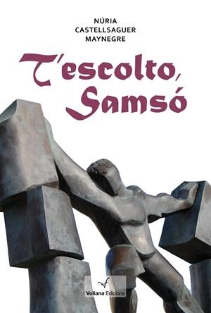 T'ESCOLTO, SAMSÓ | 9788412076912 | CASTELLSAGUER MAYNEGRE, NÚRIA