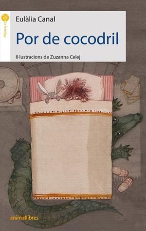 POR DE COCODRIL | 9788417599485 | CANAL, EULÀLIA