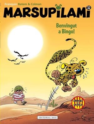 BENVINGUT A BINGO! | 9788417759544 | FRANQUIN / BATEM / COLMAN / CERISE
