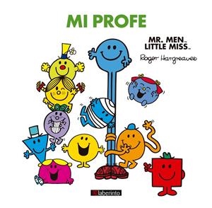 MI PROFE | 9788413300412 | HARGREAVES, ROGER