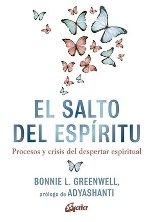 SALTO DEL ESPÍRITU, EL | 9788484458357 | GREENWELL, BONNIE L.